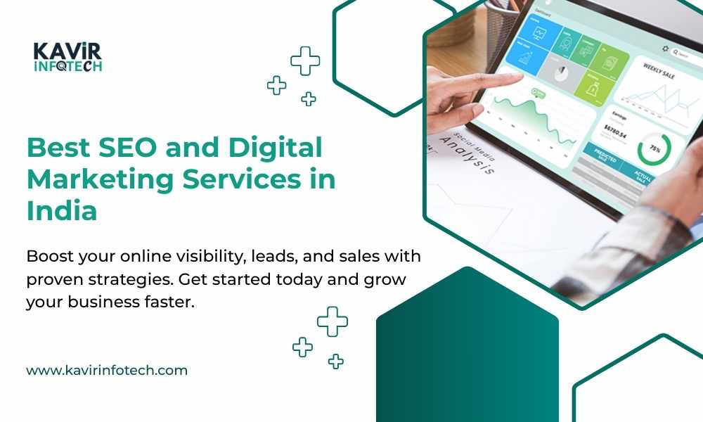 Best SEO and Digital Marketing Services in India
