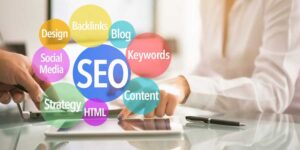 SEO and Digital Marketing