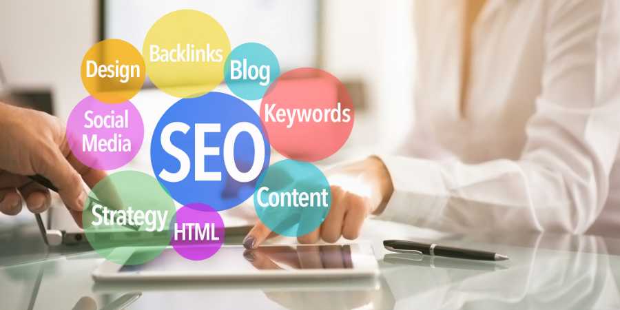 SEO and Digital Marketing